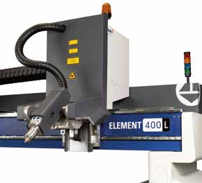 Messer Cutting Systemschanfrein